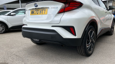 Toyota C-HR 1.8 Hybrid Dynamic 5dr CVT Hybrid Hatchback